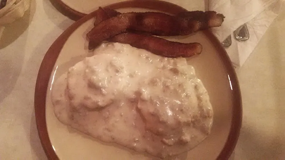 Biscuits and Gravy