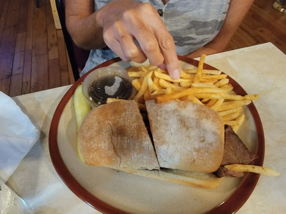 French Dip